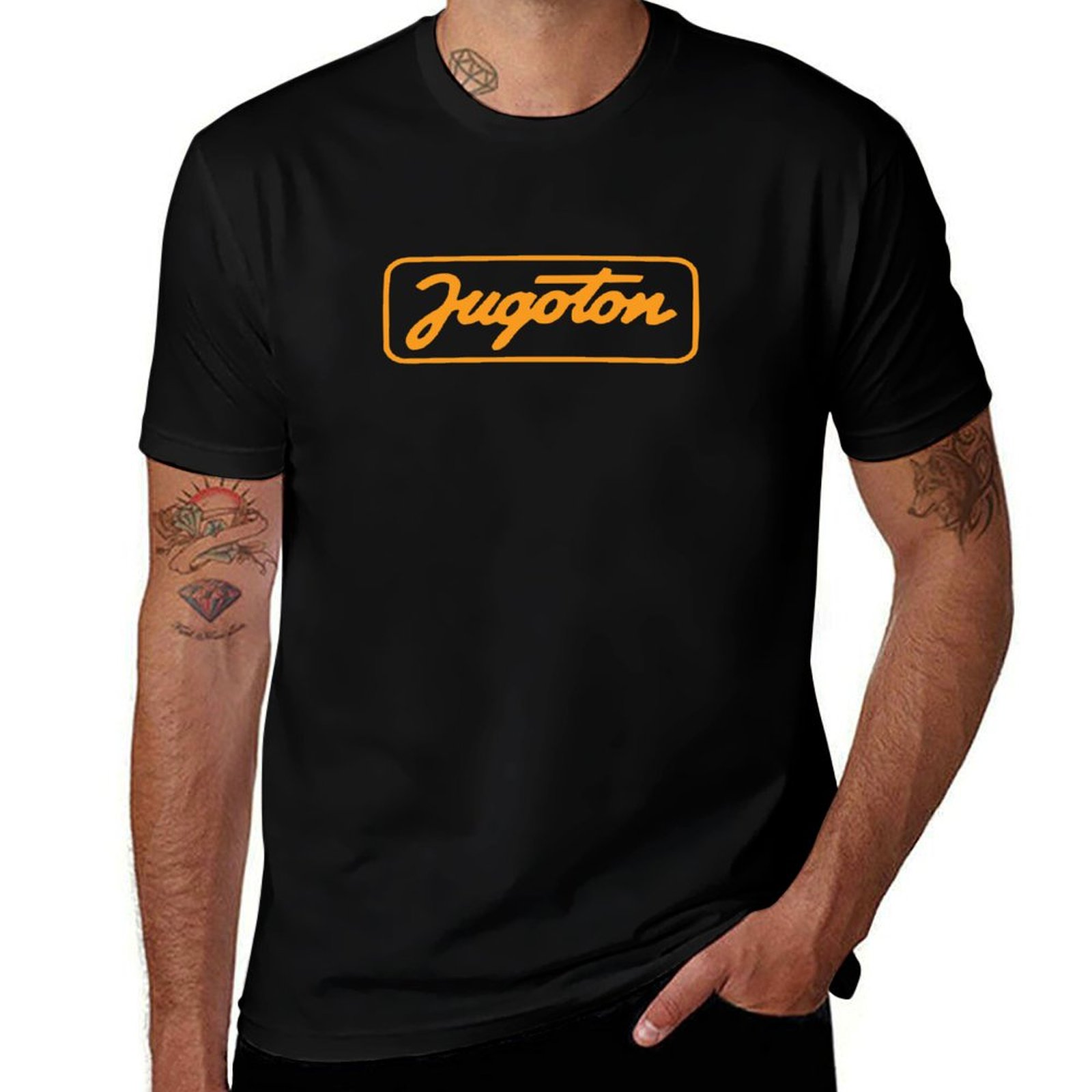 Jugoton Label Ontwerp Yugoslav - Summer Clothing Label recensie en prijs