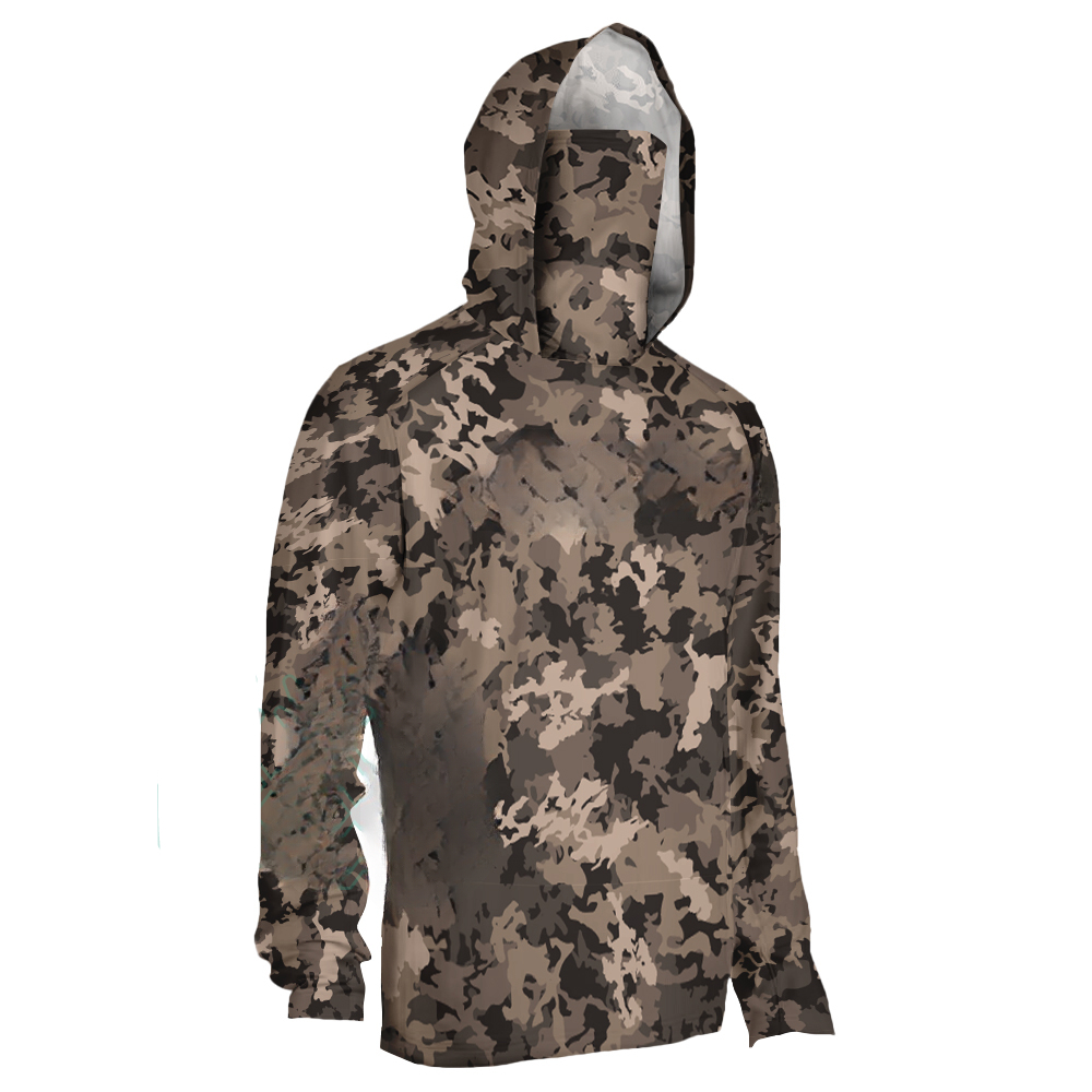 Visserijshirt Zomer Performanc - Summer Clothing Types recensie en prijs