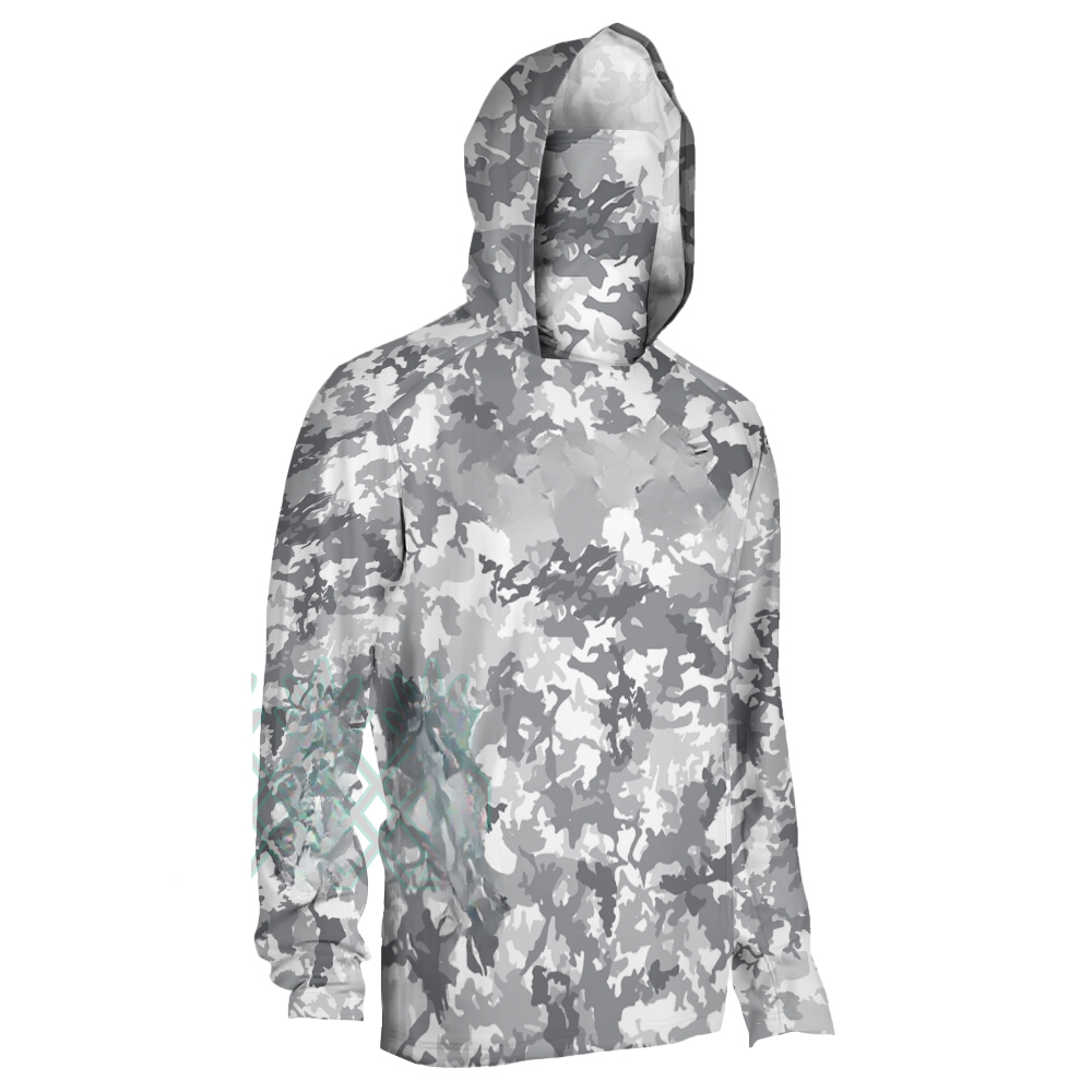 Visserijshirt Zomer Performanc - Summer Clothing Types recensie en prijs