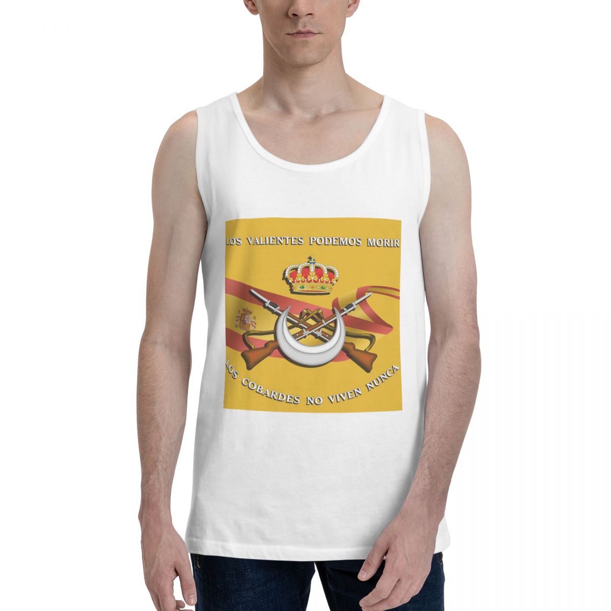 Spaanse Legioen Vlag Spanje Le - Summer Clothing In Spanish recensie en prijs