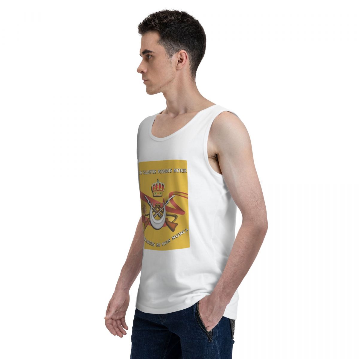 Spaanse Legioen Vlag Spanje Le - Summer Clothing In Spanish recensie en prijs