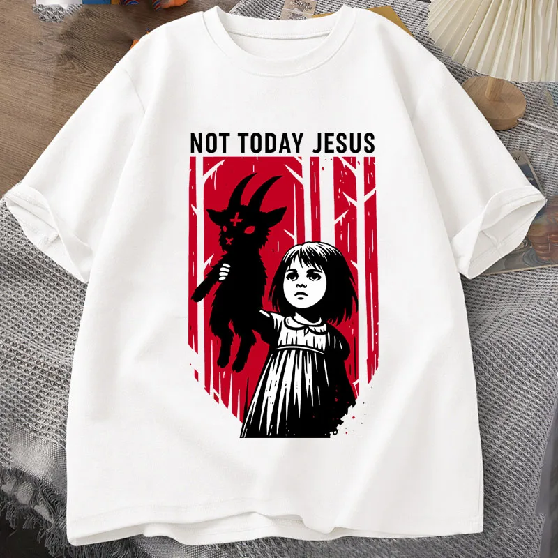Herenshirt met gotische print  - Summer Goth Clothing recensie en prijs