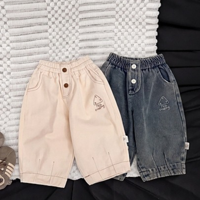 Jongensbroeken 2026 Lente en Z - Summer Clothing Label recensie en prijs