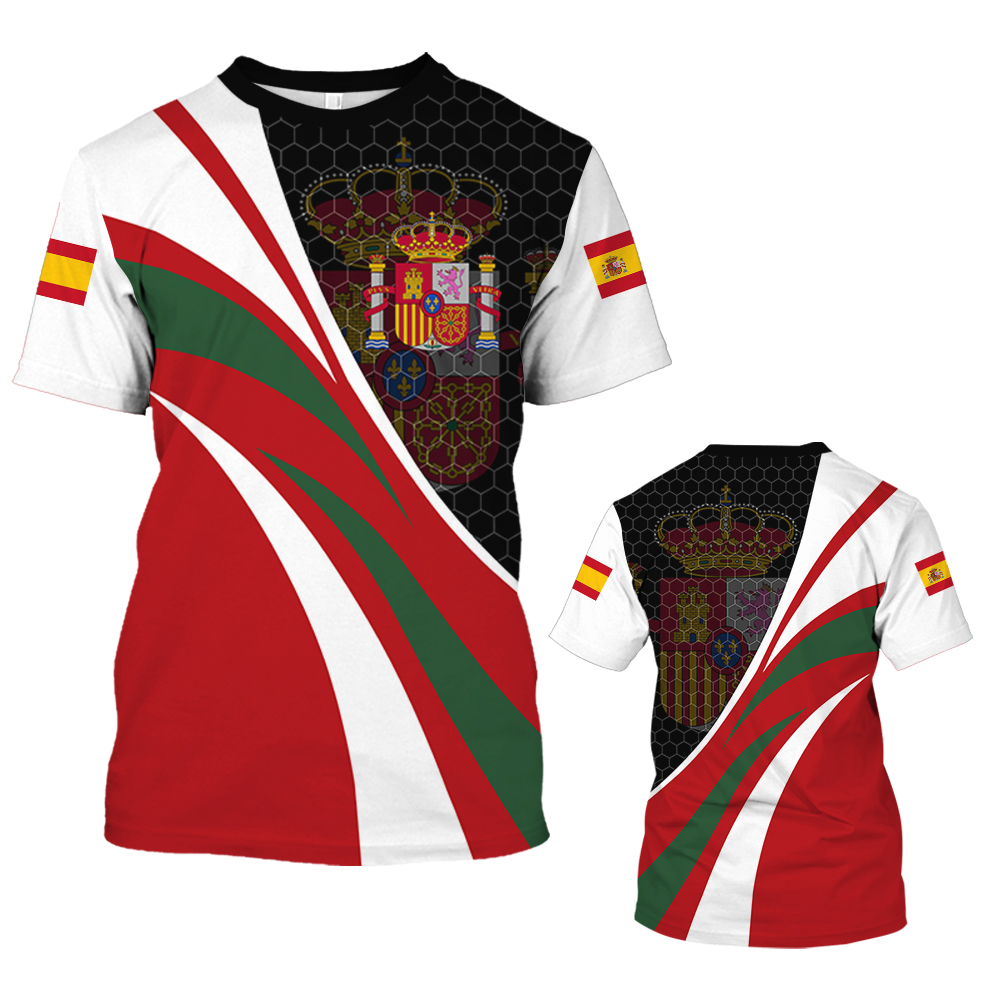 Vintage Spanje T-shirt Voor Ma - Summer Clothing In Spanish recensie en prijs