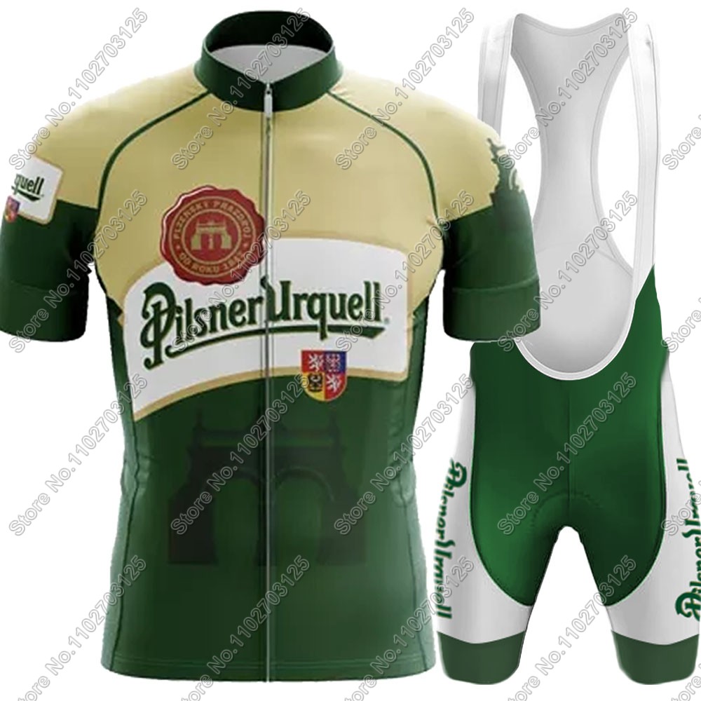 2025 Drink Beer Wielertrui Set - Summer Clothing Men Sale recensie en prijs