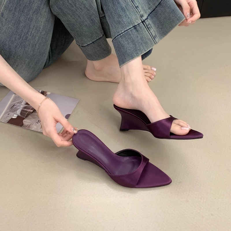 Nieuwe zomermode wedges hak fl - Summer Clothing Office recensie en prijs