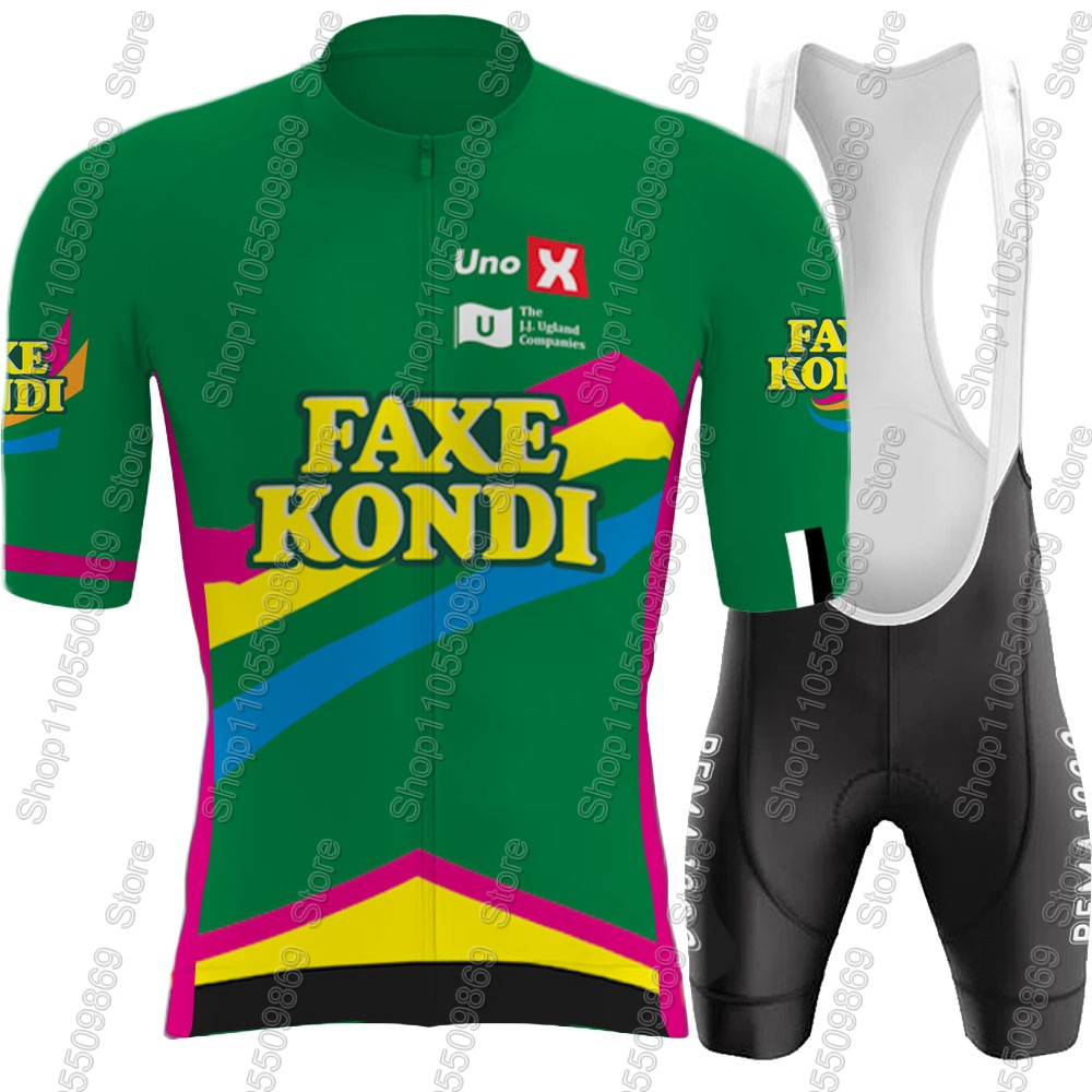 UNO X 2026 Pro Team Fietskledi - Summer Clothing Men Sale recensie en prijs
