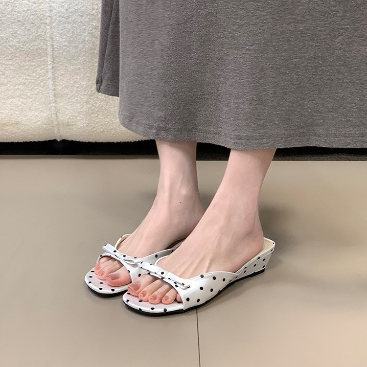 2026 Nieuwe Polka Dot Wiggen H - Summer Light Clothing recensie en prijs