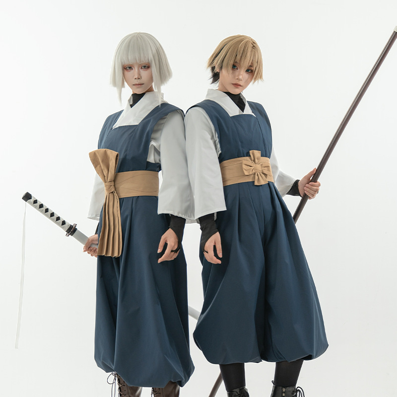 GACHIAKUTA Anime Zanka Hyou Co - Summer Clothing Label recensie en prijs