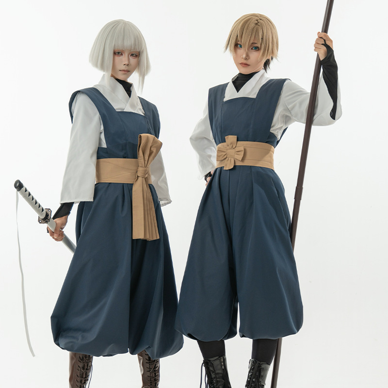 GACHIAKUTA Anime Zanka Hyou Co - Summer Clothing Label recensie en prijs