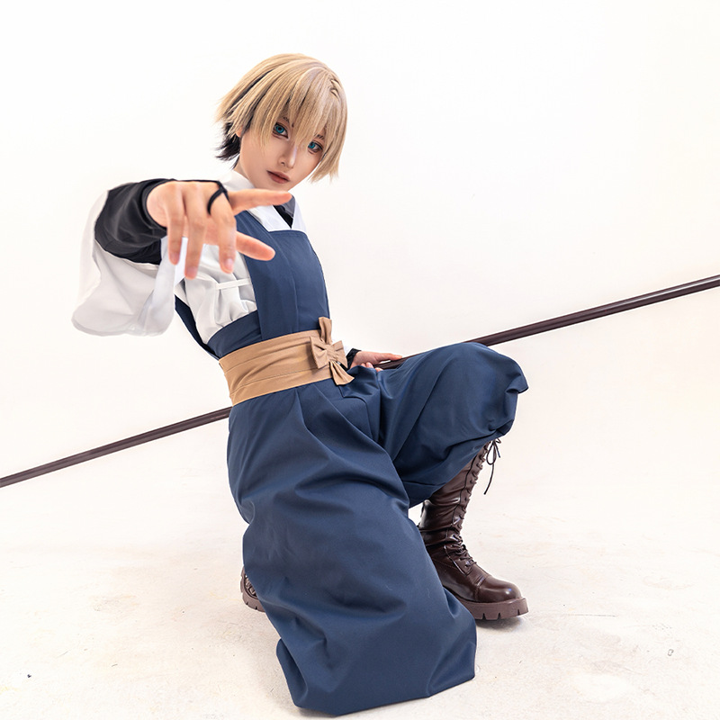 GACHIAKUTA Anime Zanka Hyou Co - Summer Clothing Label recensie en prijs