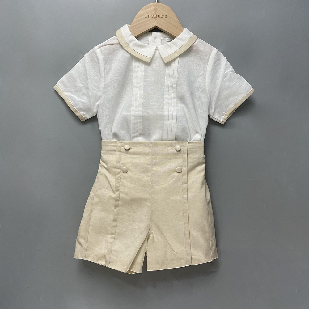 2 Stuks Kinderen Boutique Kled - Summer Clothing In Spanish recensie en prijs
