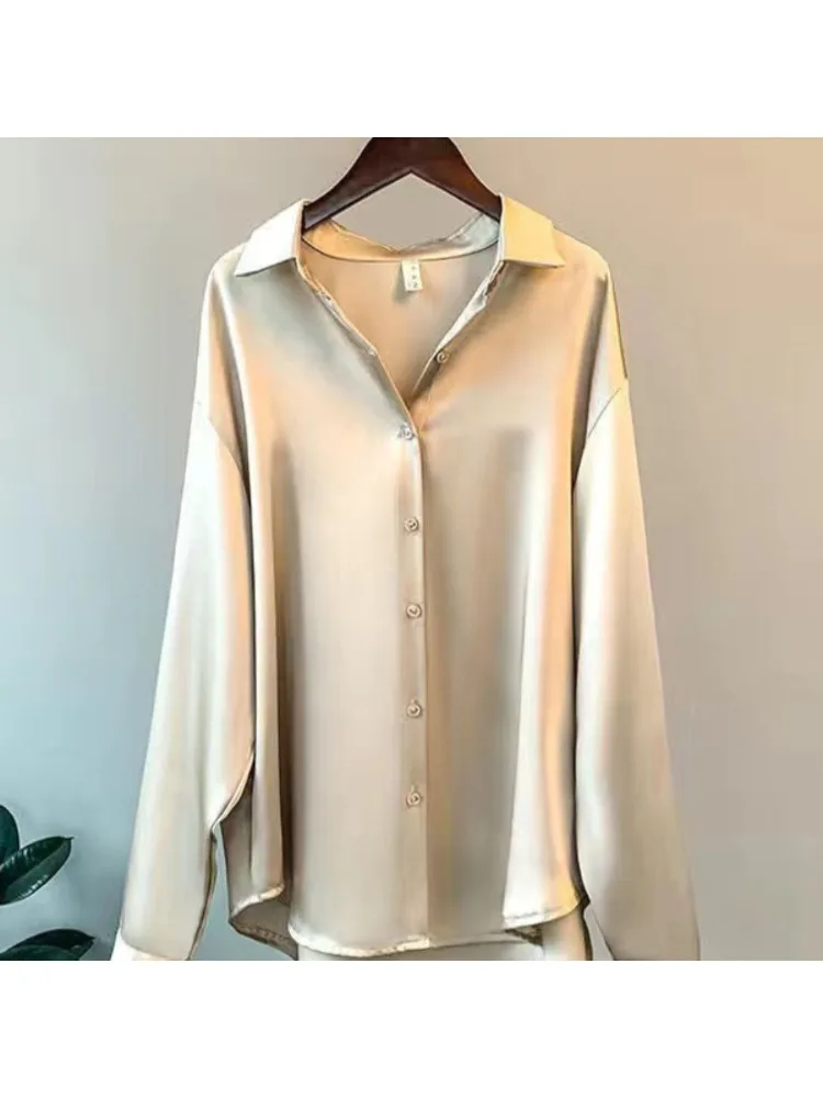 Plus Size Casual Vrouwen Zijde - Summer Clothing Office recensie en prijs