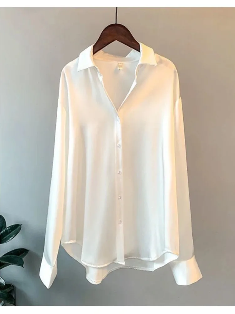 Plus Size Casual Vrouwen Zijde - Summer Clothing Office recensie en prijs