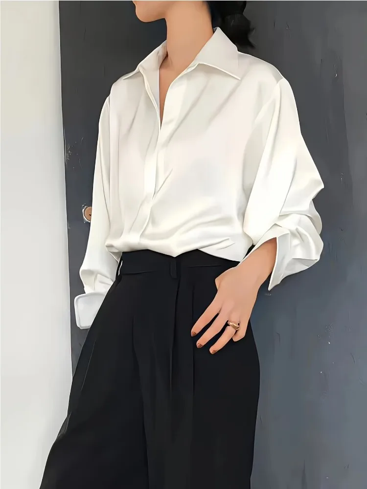 Plus Size Casual Vrouwen Zijde - Summer Clothing Office recensie en prijs