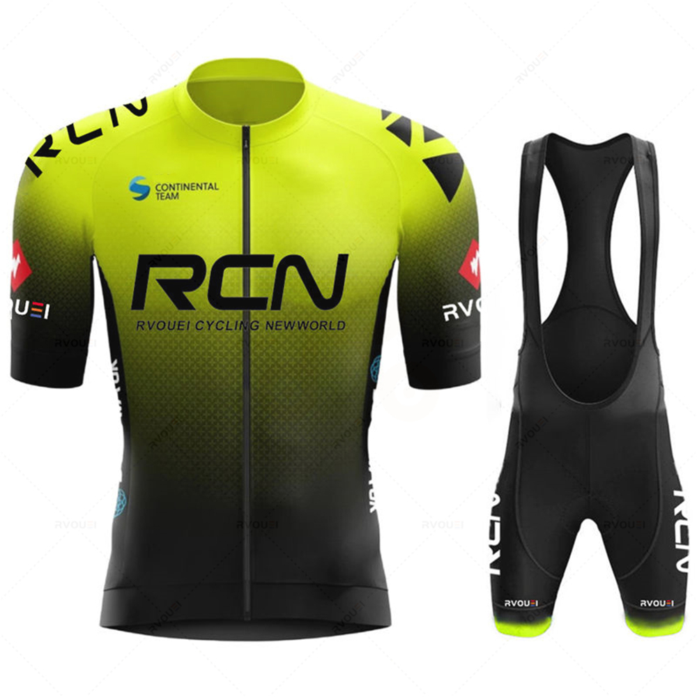 Rvouei wielertrui Sets heren F - Summer Clothing Men Sale recensie en prijs