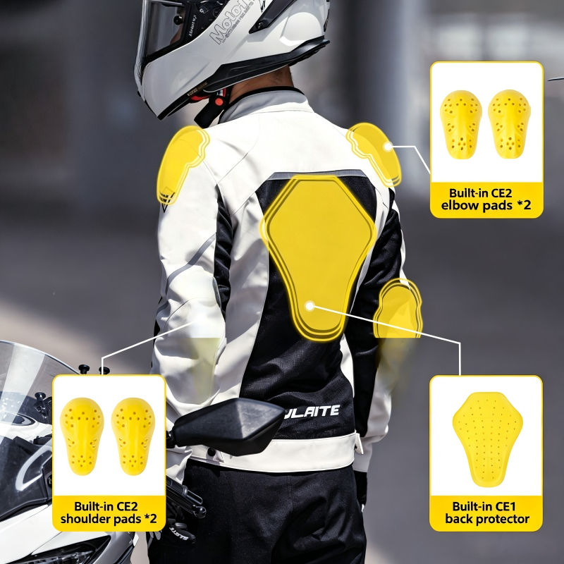 Rijkleding Motorfietsen Zomer  - Summer Clothing Motorcycle recensie en prijs