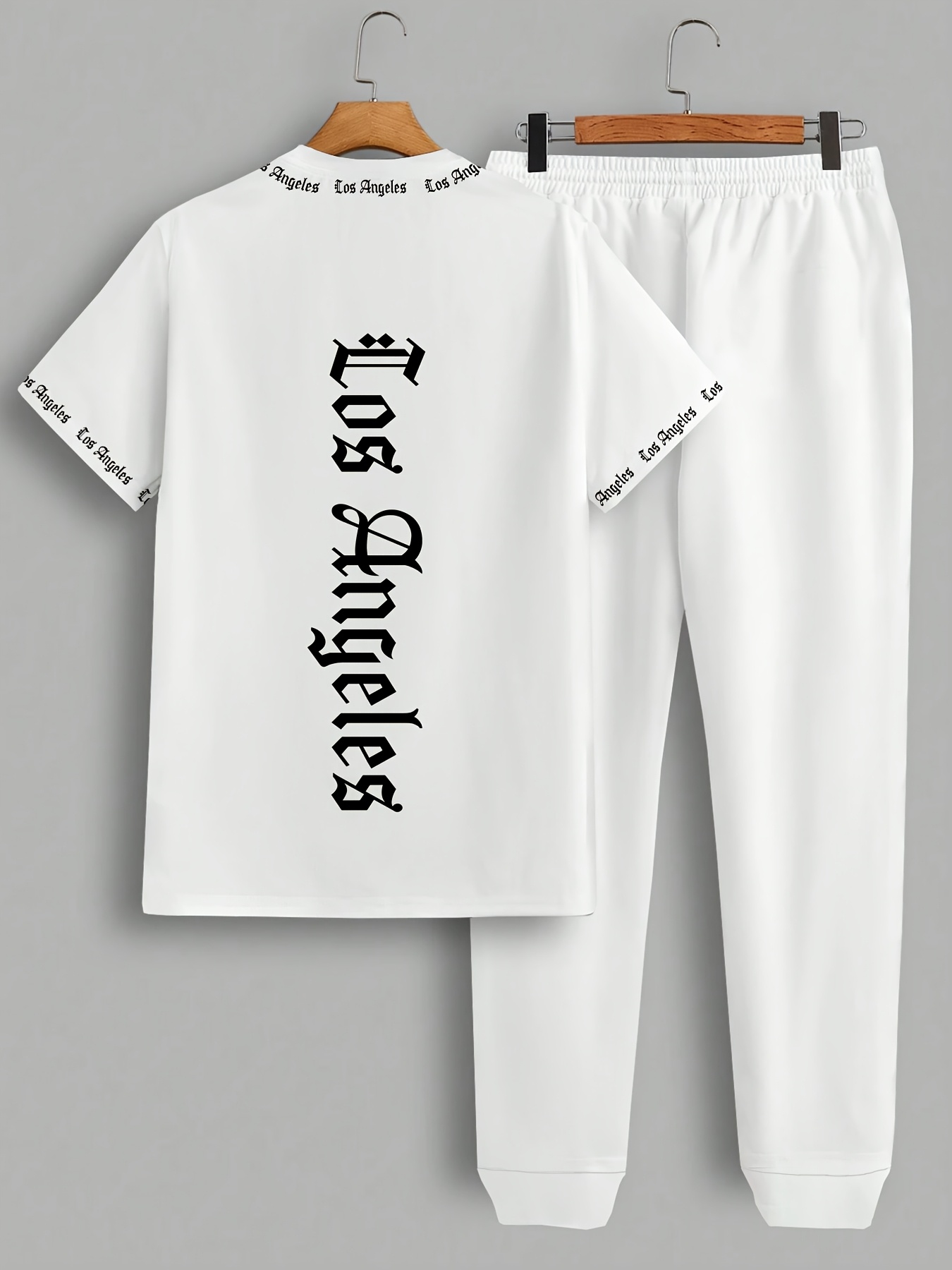 Zomer heren gothic letter bedr - Summer Goth Clothing recensie en prijs