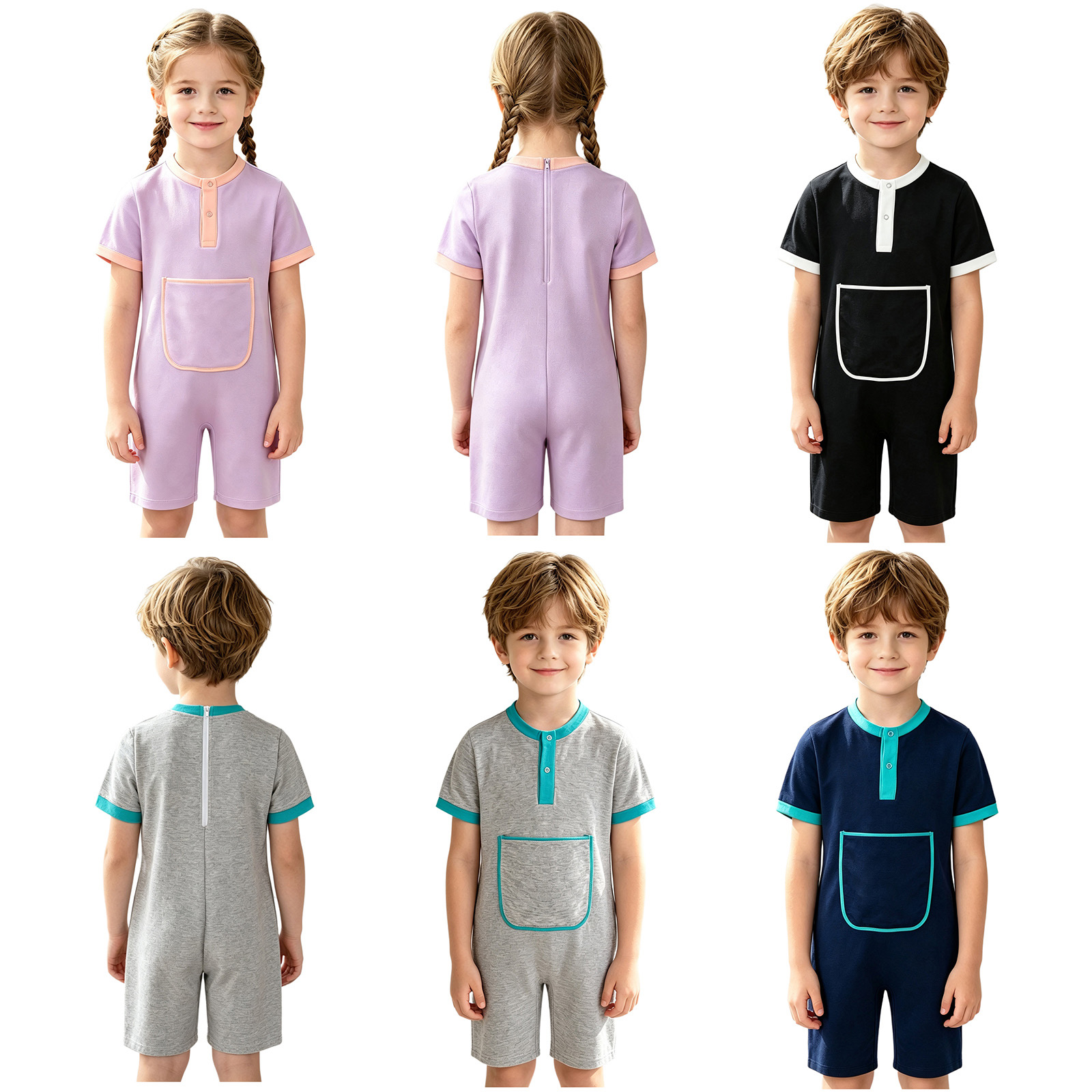 Unisex Kinderen Jongens Meisje - Summer Clothing Boys recensie en prijs