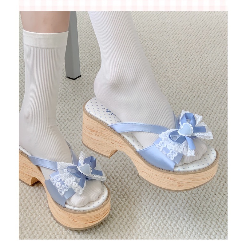 Sweet Bow Wood Grain Dikke Bod - Summer Clothing Dress recensie en prijs