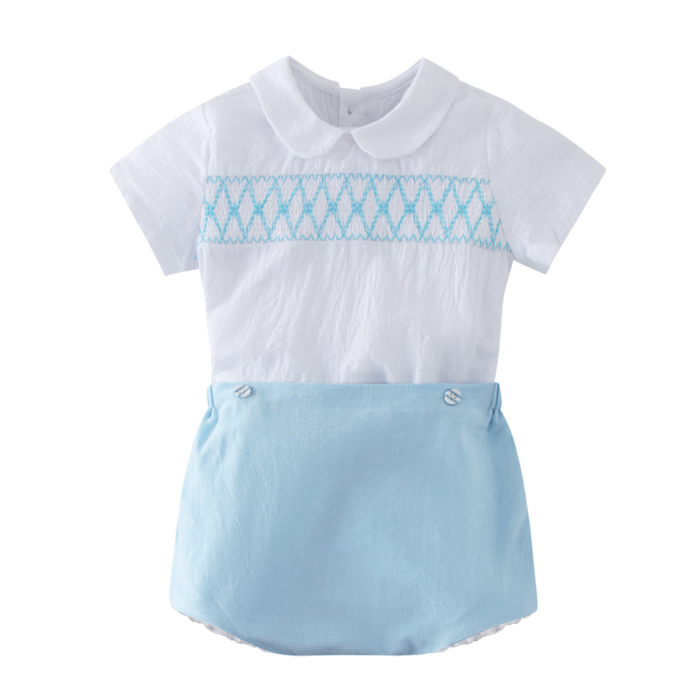 2026 Kinderbroer-zus set Spaan - Summer Clothing In Spanish recensie en prijs