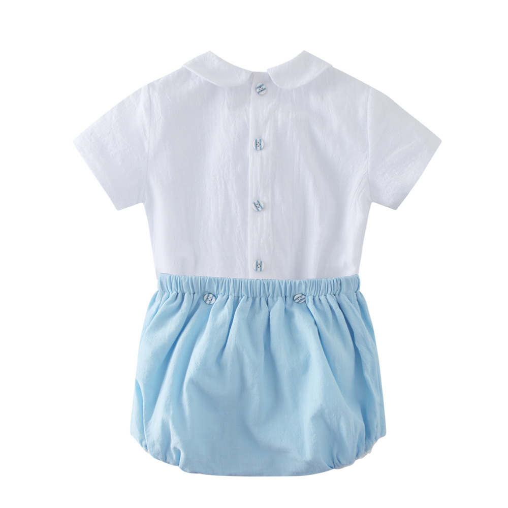 2026 Kinderbroer-zus set Spaan - Summer Clothing In Spanish recensie en prijs