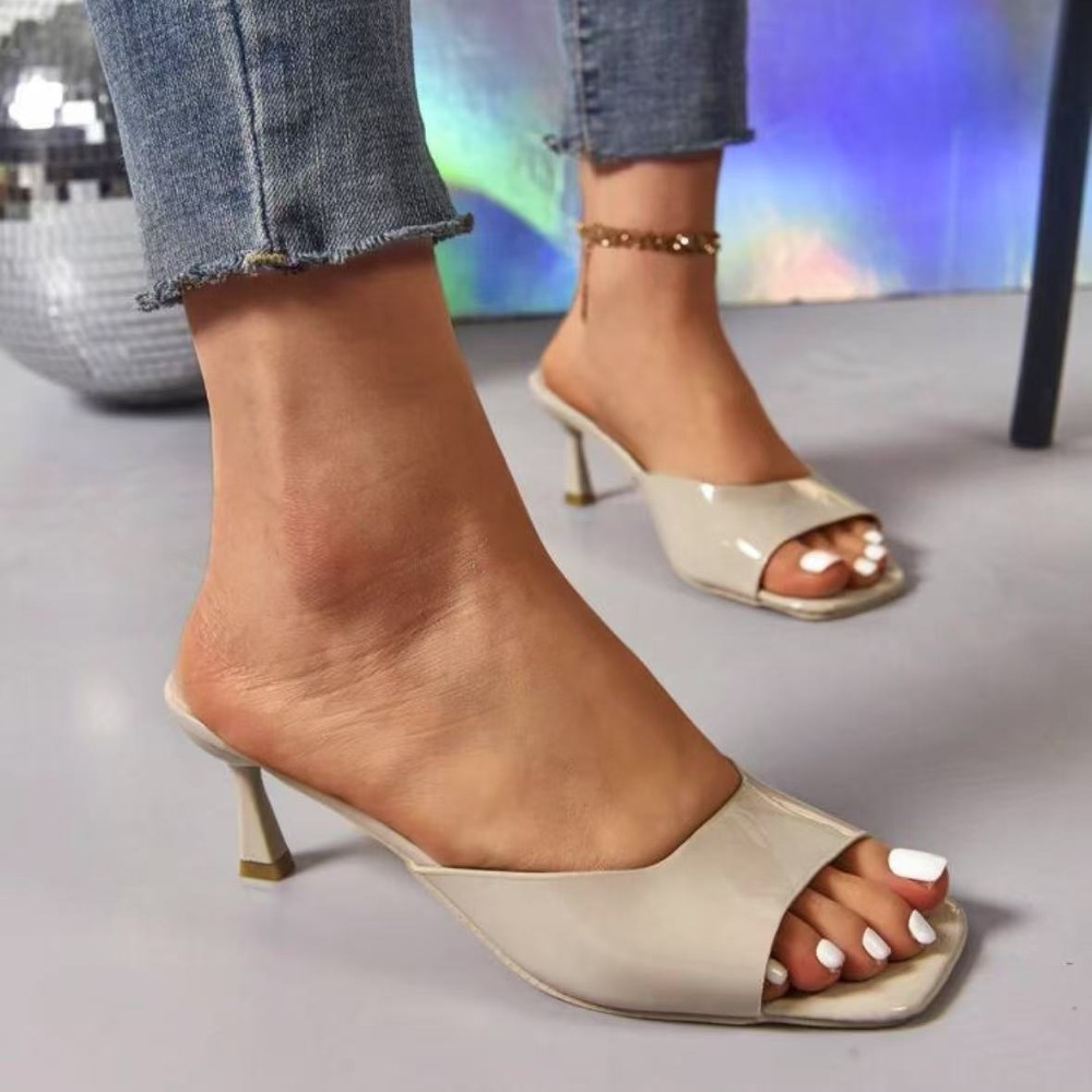 Mode Vis Mond Slippers Zomer C - Summer Clothing Office recensie en prijs