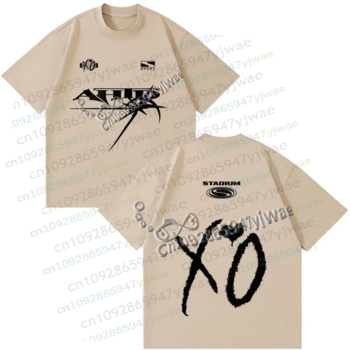 Zomer Hot Sale The Weeknd Afte - Summer Goth Clothing recensie en prijs