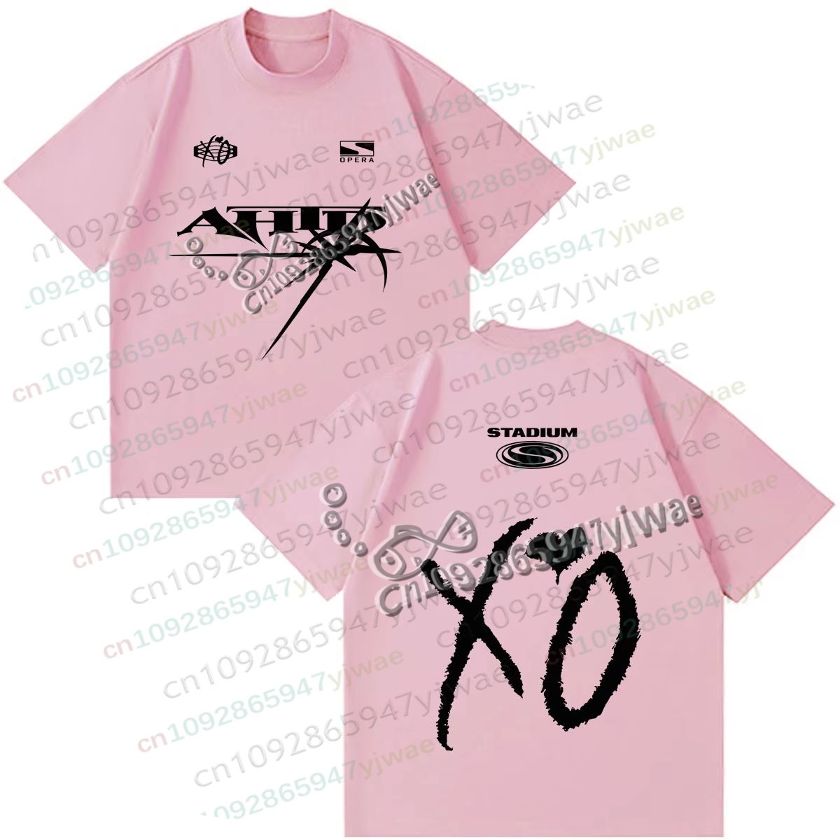 Zomer Hot Sale The Weeknd Afte - Summer Goth Clothing recensie en prijs