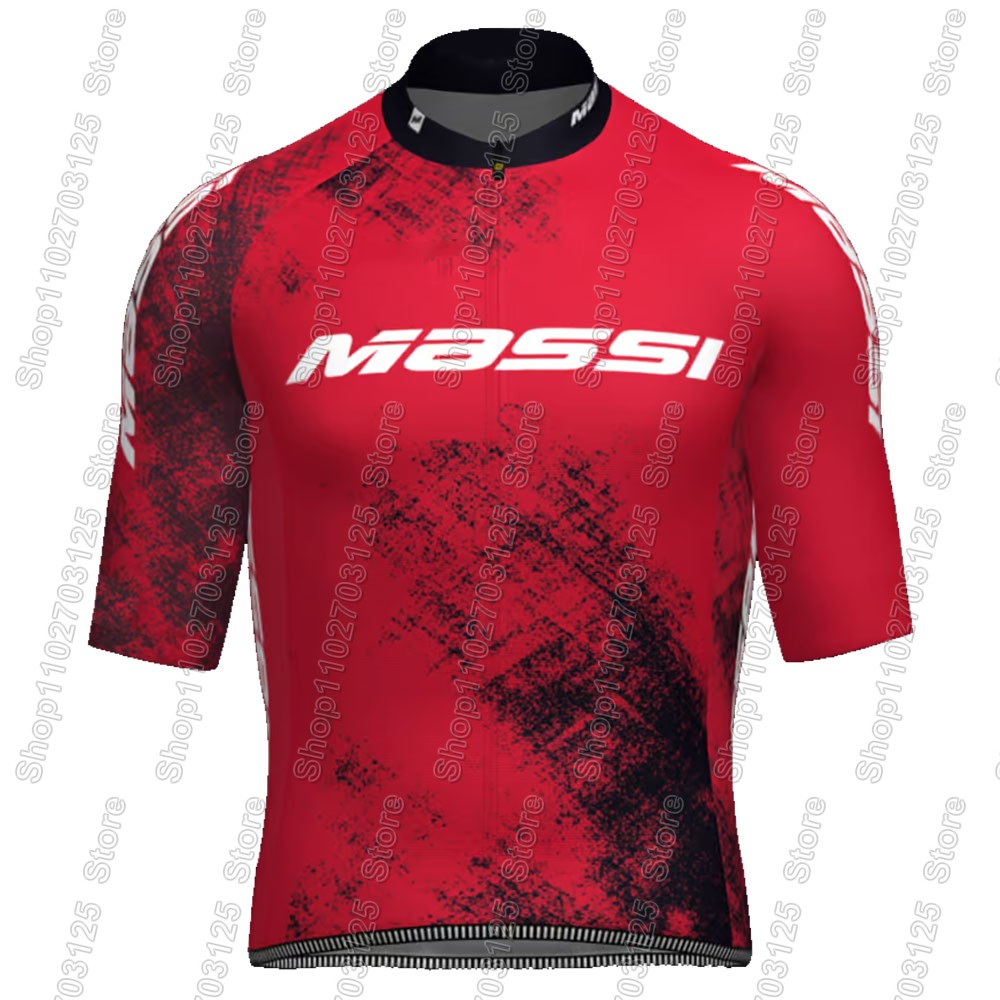 Massi 2026 Team Wielertrui Set - Summer Clothing In Spanish recensie en prijs