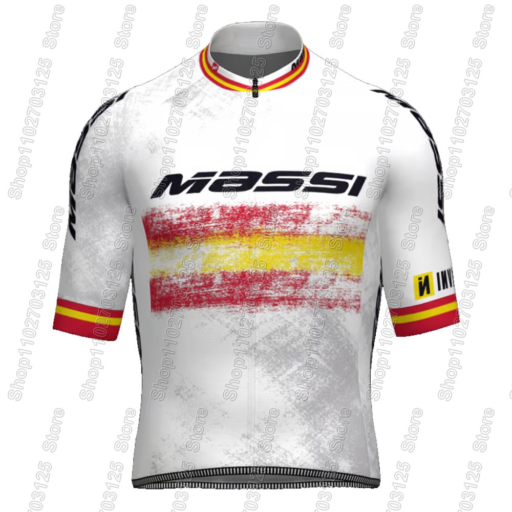 Massi 2026 Team Wielertrui Set - Summer Clothing In Spanish recensie en prijs