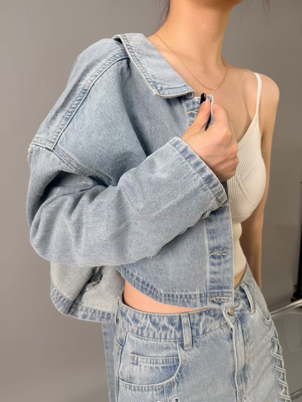 2025 Koreaanse Japanse stijl M - Summer Clothing Office recensie en prijs