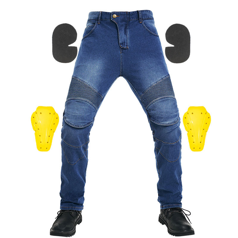 Nieuwe fietsbroeken voor heren - Summer Clothing Motorcycle recensie en prijs