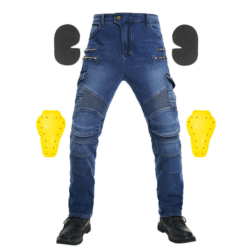 Nieuwe fietsbroeken voor heren - Summer Clothing Motorcycle recensie en prijs