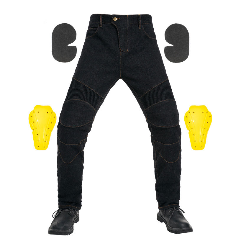 Nieuwe fietsbroeken voor heren - Summer Clothing Motorcycle recensie en prijs
