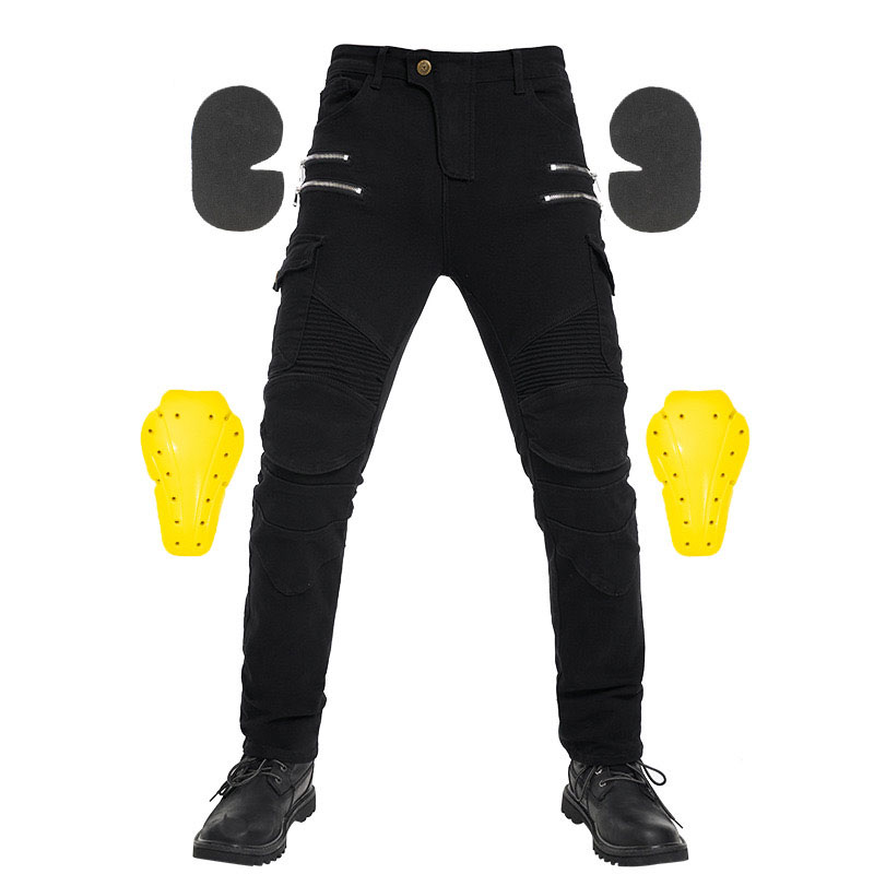 Nieuwe fietsbroeken voor heren - Summer Clothing Motorcycle recensie en prijs