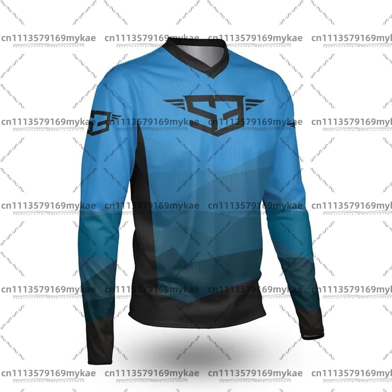 S3 Motocross Jersey met lange  - Summer Clothing Motorcycle recensie en prijs