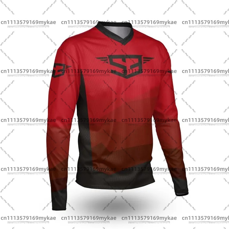 S3 Motocross Jersey met lange  - Summer Clothing Motorcycle recensie en prijs