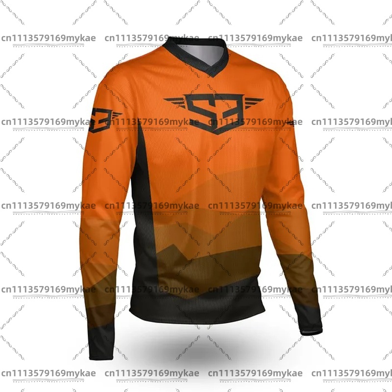 S3 Motocross Jersey met lange  - Summer Clothing Motorcycle recensie en prijs
