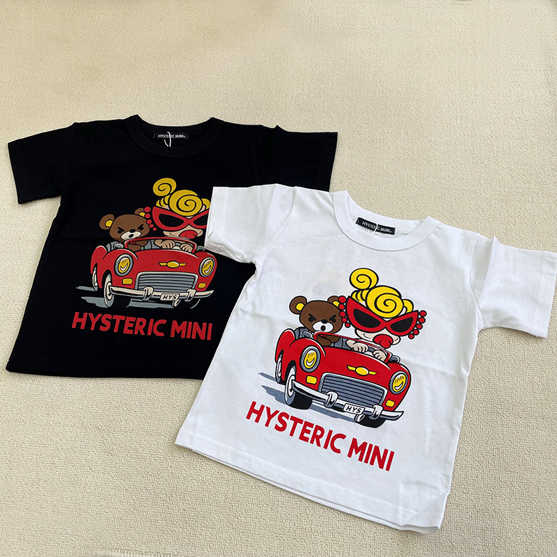 Kawaii Nieuwe Hysteric Mini Ca - Summer Clothing Boys recensie en prijs