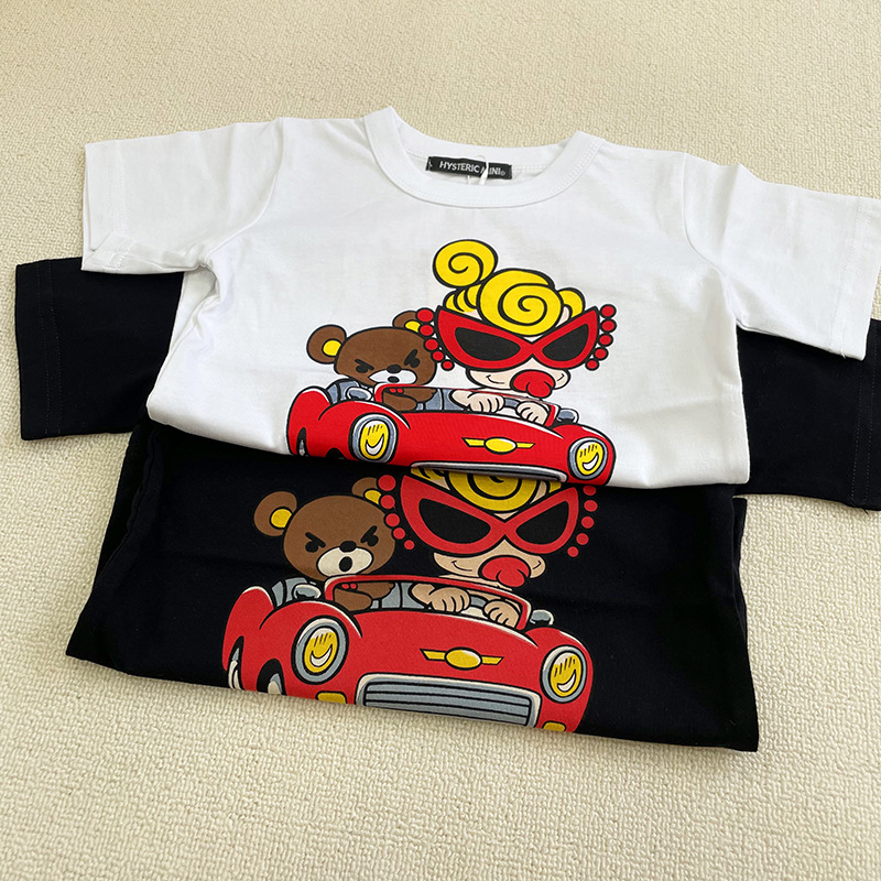 Kawaii Nieuwe Hysteric Mini Ca - Summer Clothing Boys recensie en prijs