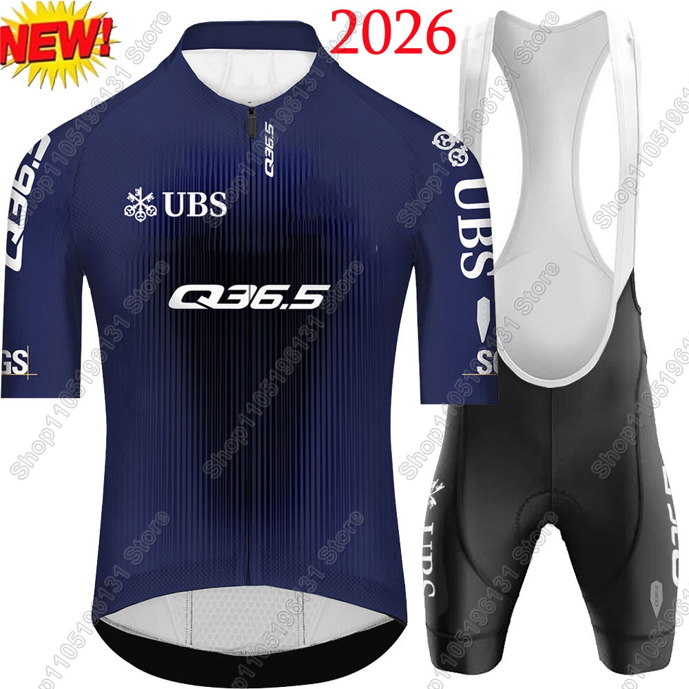 Q36.5 Team 2026 Fietskledingse - Summer Clothing Men Sale recensie en prijs