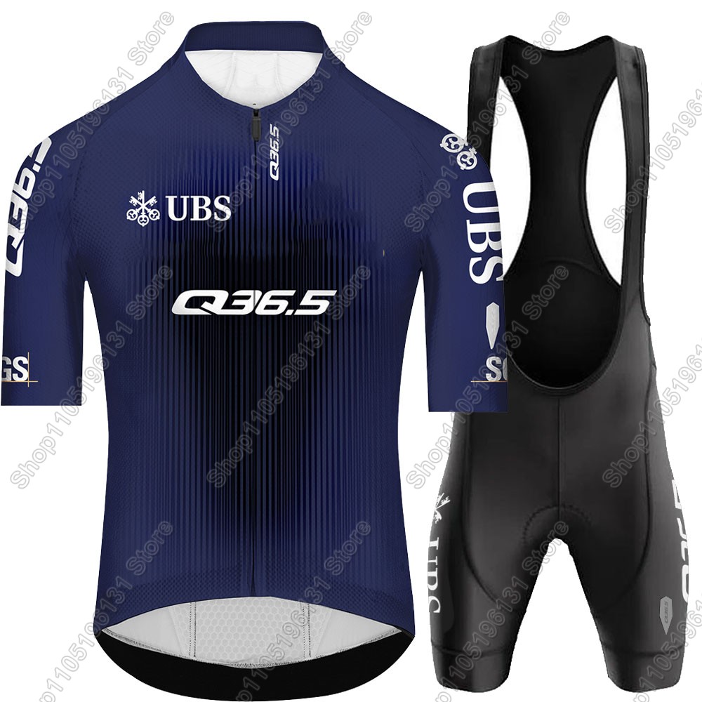 Q36.5 Team 2026 Fietskledingse - Summer Clothing Men Sale recensie en prijs