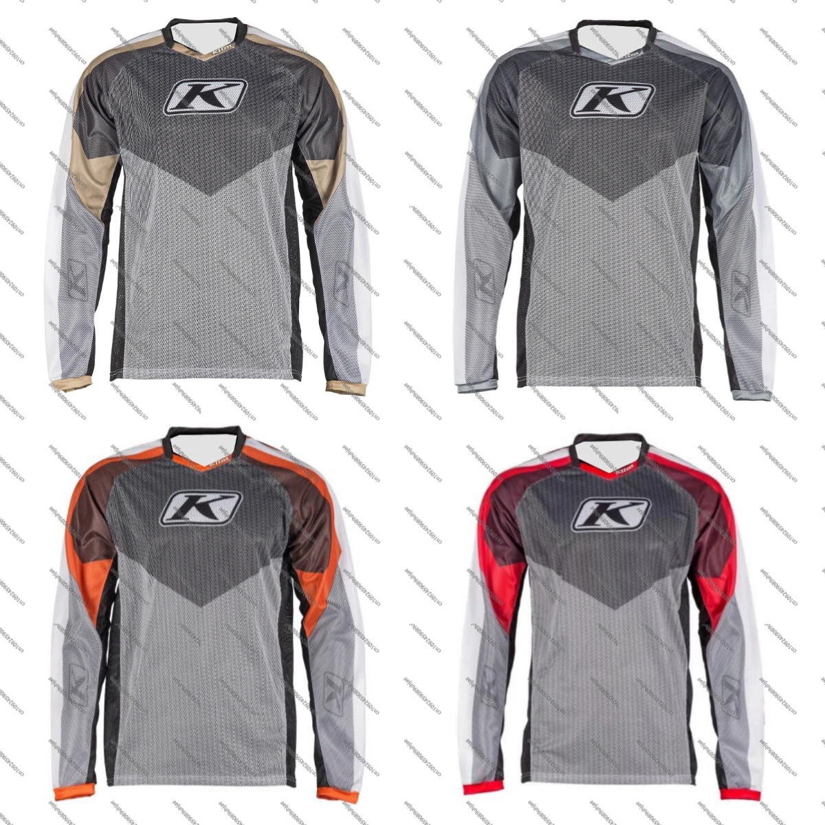 KLTM Retro Motocross Jerseys M - Summer Clothing Motorcycle recensie en prijs