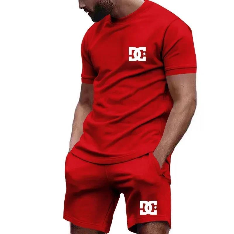 Zomerse nieuwe heren T-shirt m - Summer Clothing Types recensie en prijs