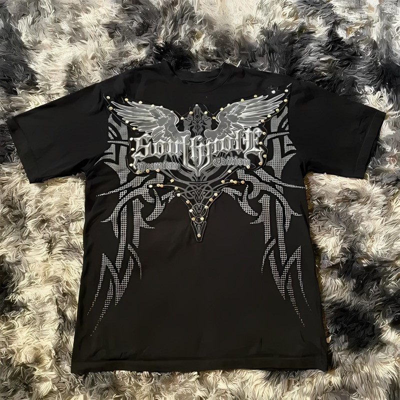 Europese en Amerikaanse heren  - Summer Goth Clothing recensie en prijs