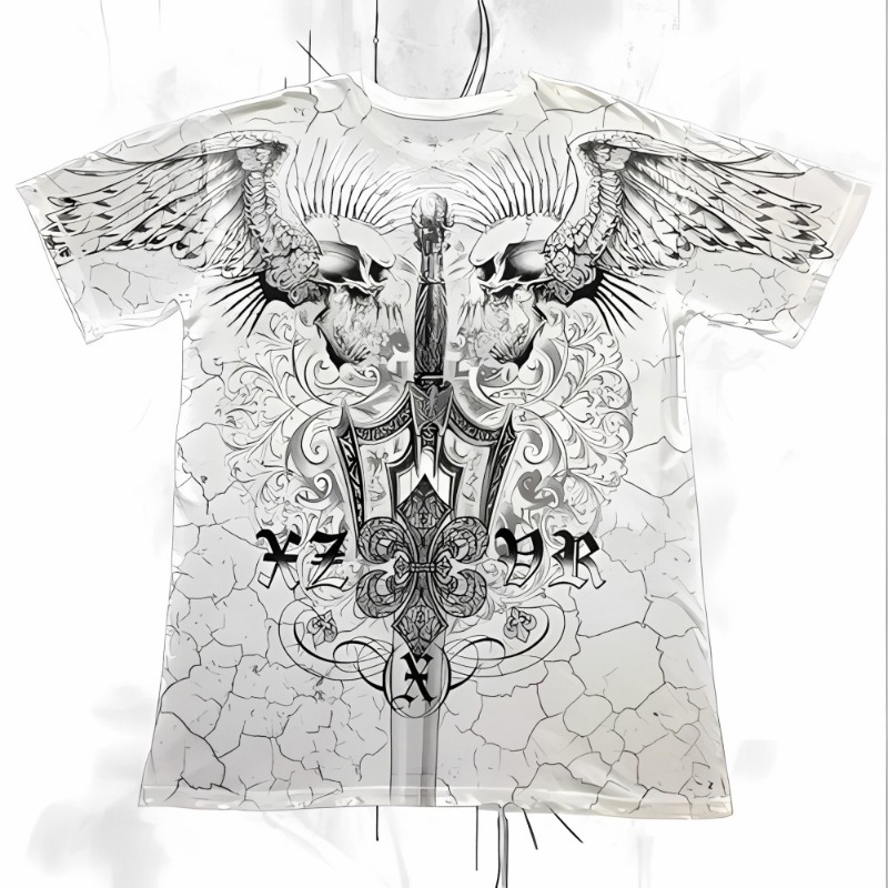 Europese en Amerikaanse heren  - Summer Goth Clothing recensie en prijs