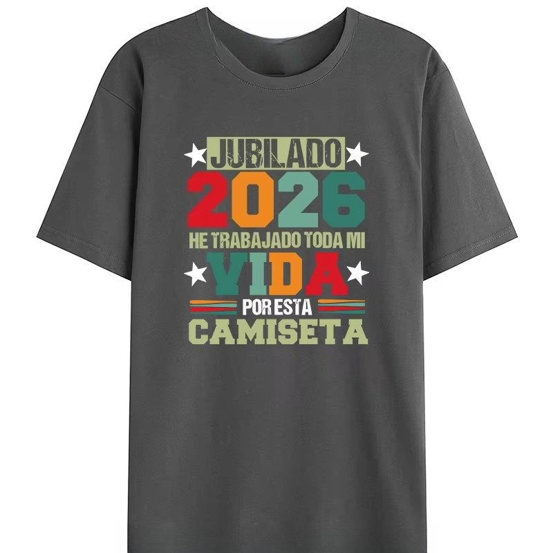 Spaans Gepensioneerd 2026 Ik h - Summer Clothing In Spanish recensie en prijs