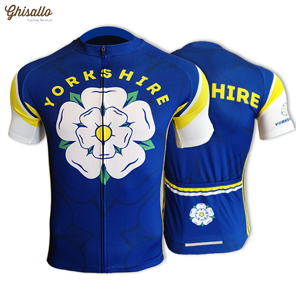 Yorkshire Cycling Jersey set v - Summer Clothing Men Sale recensie en prijs