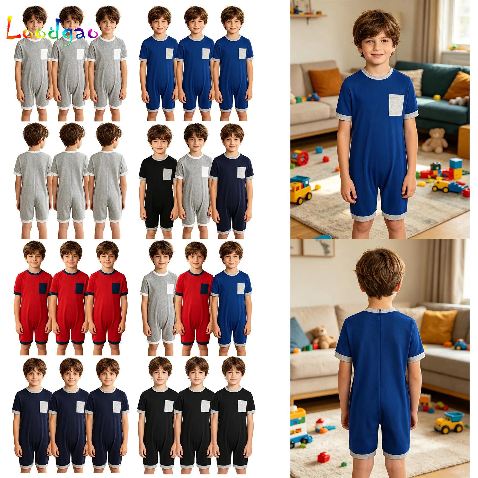 3 stuks Unisex Kinderen Specia - Summer Clothing Boys recensie en prijs